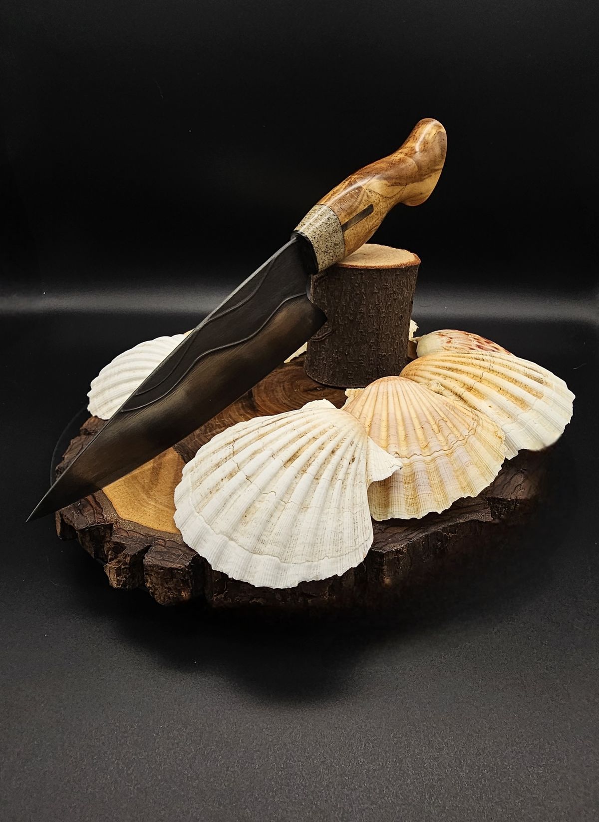 Magma Chef Knife